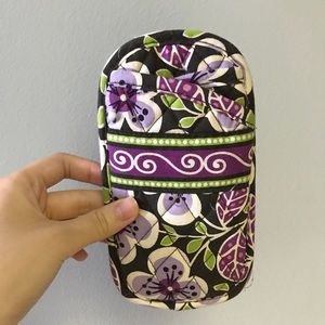 Vera Bradley Glasses Case